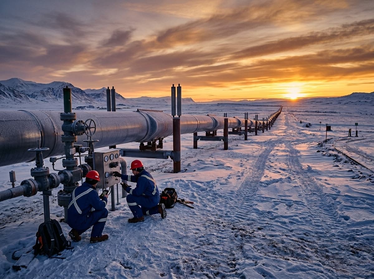 Нефть и газ