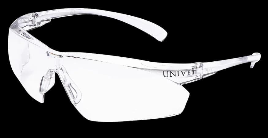 Очки защитные открытого типа (Очки UNIVET™ 505UP)