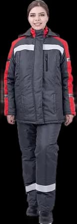 Костюм РОУД зимний женский