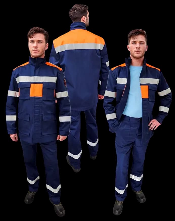 Костюм комбинированный КС18