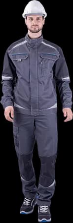 Куртка ТУРБО SAFETY летняя