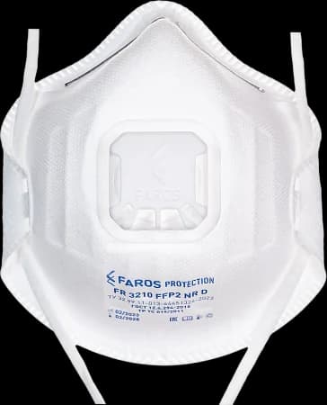 Респиратор FR 3210 STANDART